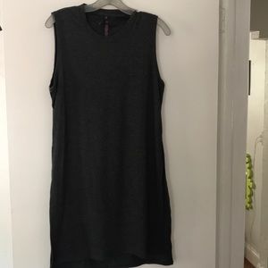 Betsey Johnson long split shirt
